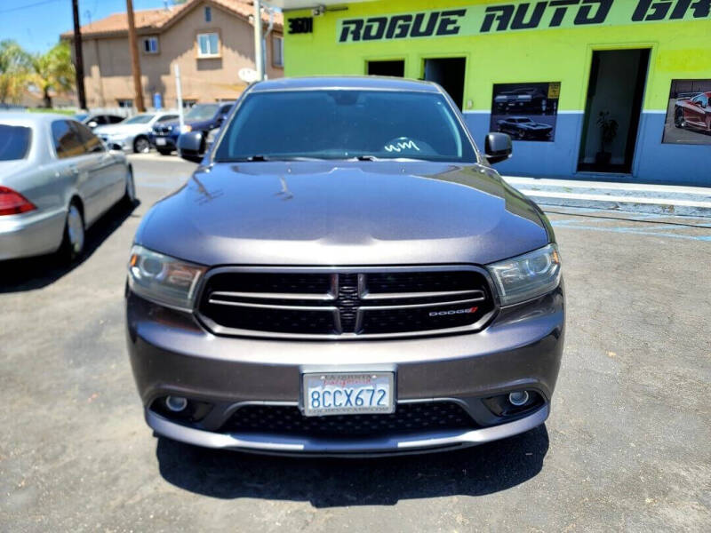 2018 Dodge Durango GT