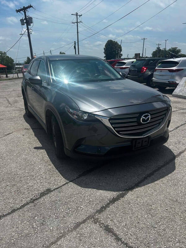 2016 Mazda CX-9 Touring