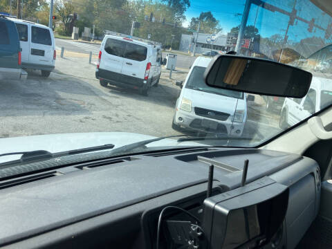 2013 Ford E-Series E-250