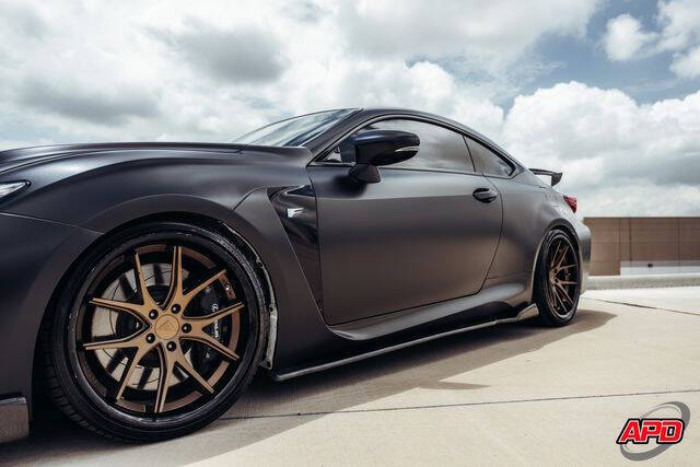 2015 Lexus RC F