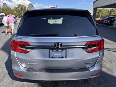 2023 Honda Odyssey Touring