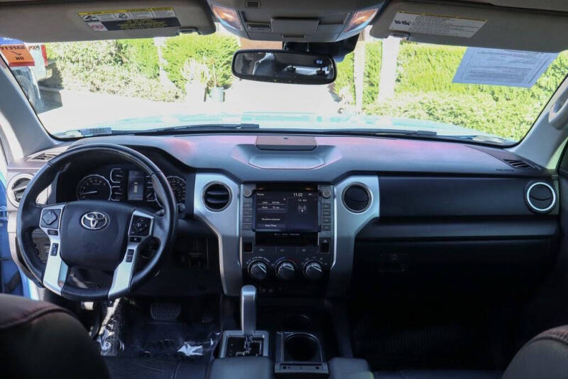 2021 Toyota Tundra SR5