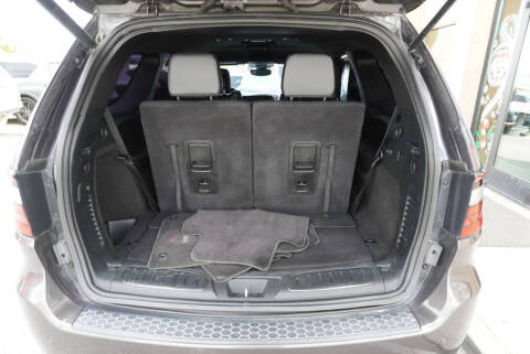 2017 Dodge Durango GT