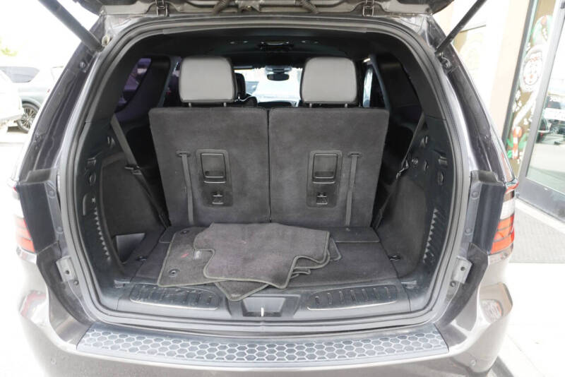 2017 Dodge Durango GT