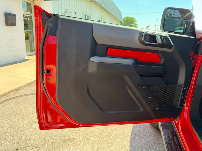 2023 Ford Bronco