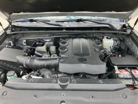 2018 Toyota 4Runner SR5