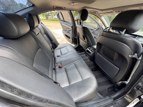 2015 BMW 5 Series 528i