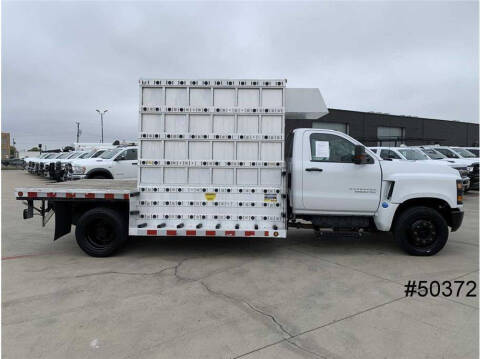 2020 Chevrolet Silverado 5500HD