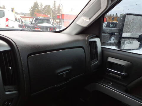 2017 Chevrolet Silverado 2500HD