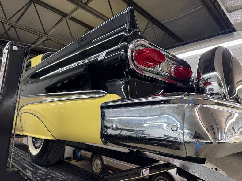 1958 Ford Fairlane 500