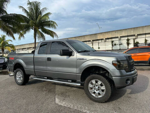 2013 Ford F-150 for sale at Florida Cool Cars in Fort Lauderdale FL