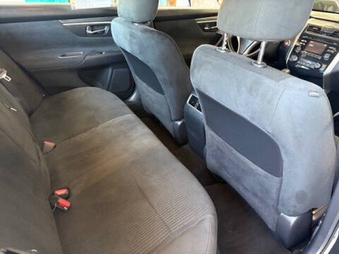 2015 Nissan Altima 2.5 SV