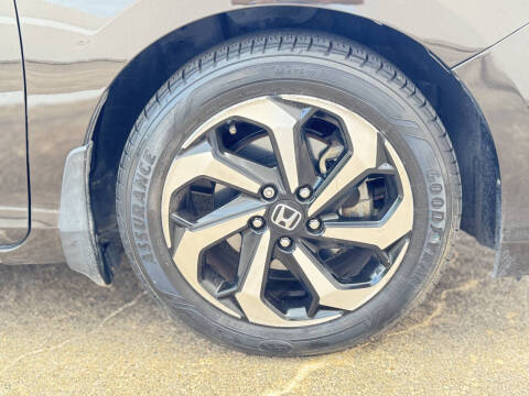 2016 Honda Accord EX-L V6