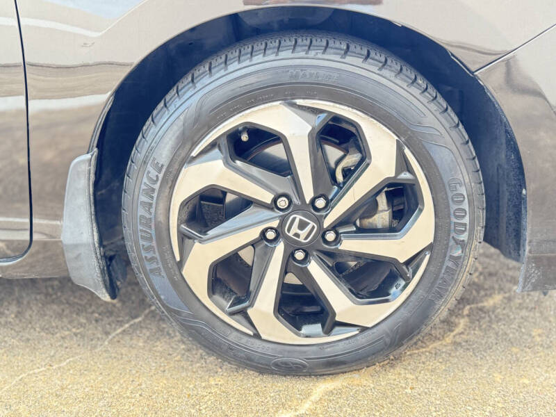 2016 Honda Accord EX-L V6