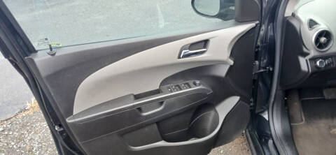 2013 Chevrolet Sonic LT Auto