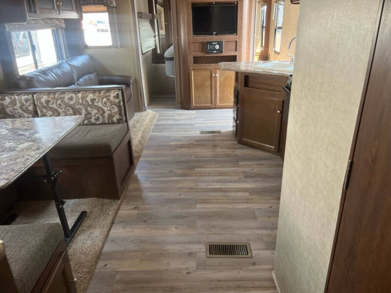 2016 Keystone RV Hideout