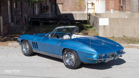 1966 Chevrolet Corvette