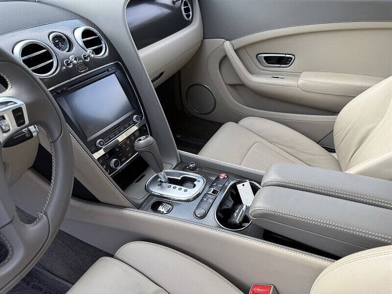 2015 Bentley Continental GT V8