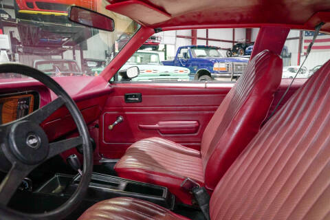 1976 Chevrolet Nova