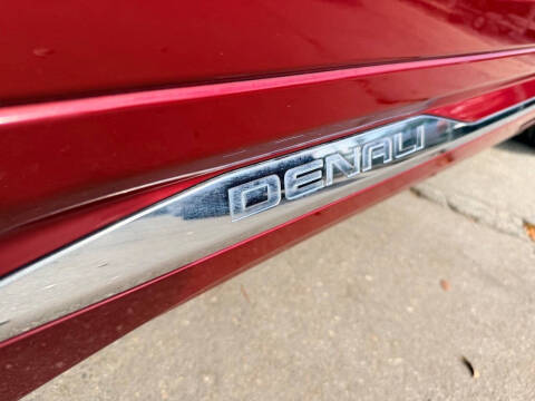 2019 GMC Terrain Denali