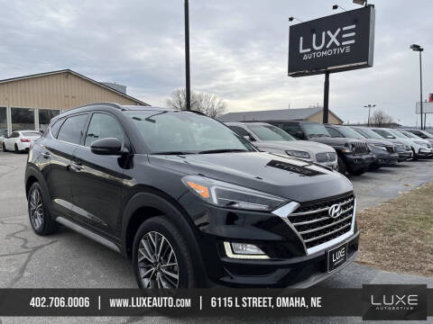 2019 Hyundai Tucson