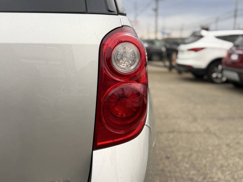 2013 Chevrolet Equinox LS