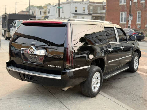 2008 Cadillac Escalade ESV