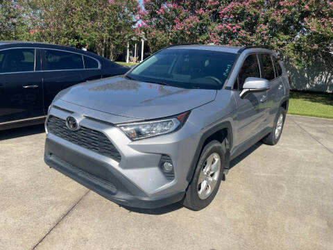 Toyota RAV4 For Sale in Anderson SC Getsinger s Used Cars