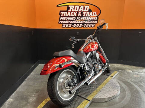 2001 Harley-Davidson® FXSTDI - Softail® Deuce I