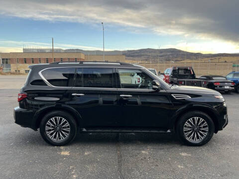 2024 Nissan Armada SL