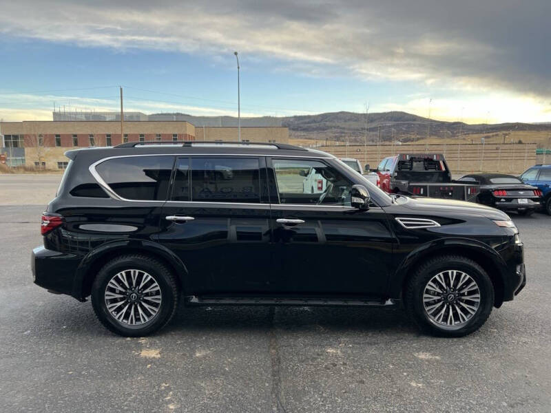 2024 Nissan Armada SL