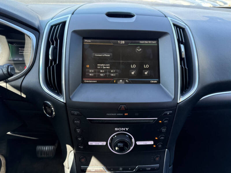 2015 Ford Edge Titanium