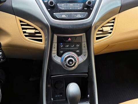 2013 Hyundai Elantra