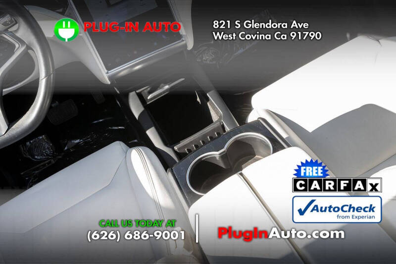 2017 Tesla Model X 100D