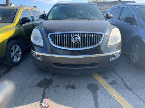 2008 Buick Enclave for sale at Ideal Cars in Hamilton OH