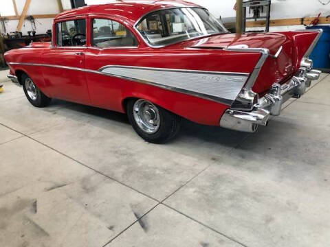 1957 Chevrolet 210