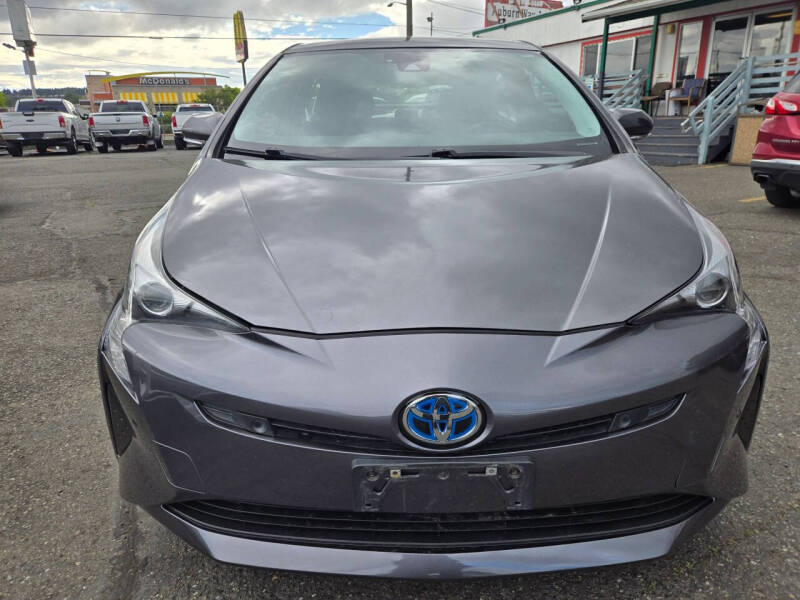 2018 Toyota Prius
