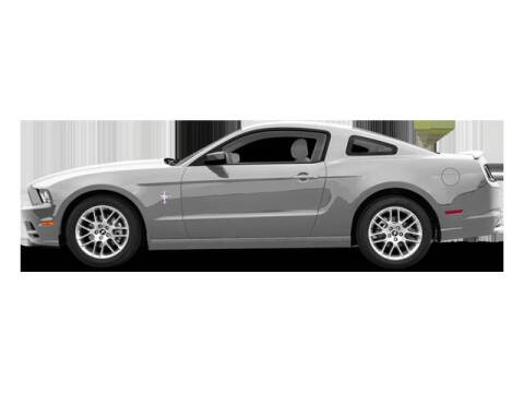 2013 Ford Mustang V6 Premium