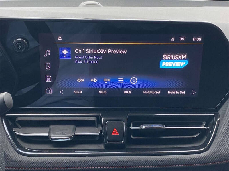 2024 Chevrolet TrailBlazer RS