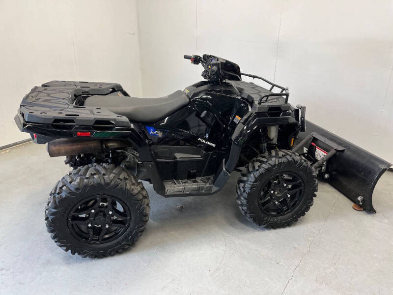 2021 Polaris Sportsman 570 Ultimate