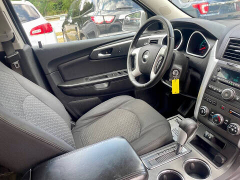 2012 Chevrolet Traverse LT