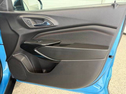 2026 Chevrolet Trax RS