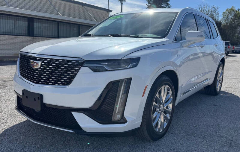 2025 Cadillac XT6 Premium Luxury
