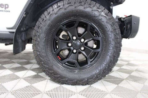 2020 Jeep Gladiator Rubicon