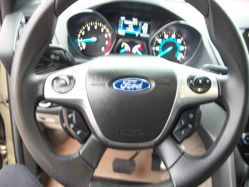2014 Ford Escape SE
