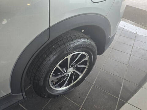 2020 Mitsubishi Eclipse Cross ES