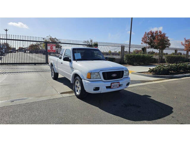 2005 Ford Ranger for sale at VIP AUTO SALES, INC. in Modesto, CA