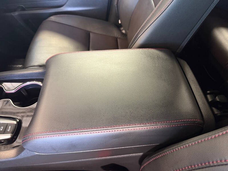 2025 Honda Passport Black Edition