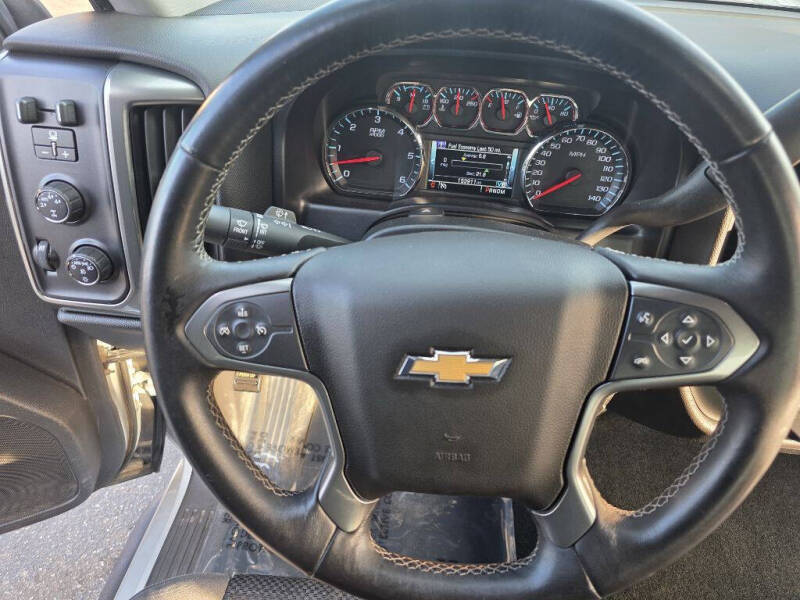 2014 Chevrolet Silverado 1500