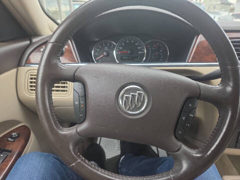 2008 Buick LaCrosse CX